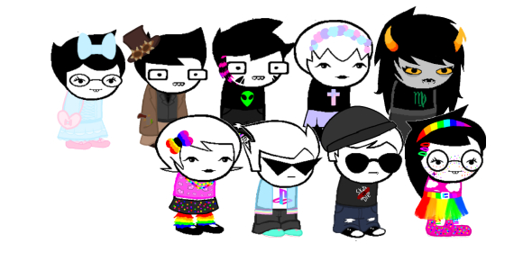 Which Homestuck Character Are You